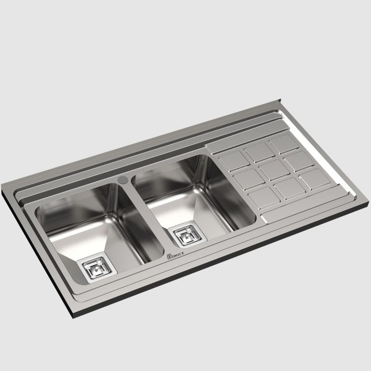 سینک روکار 919 بیمکث (پس کرایه)