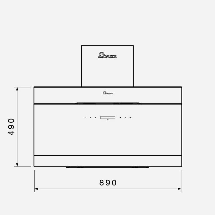 هود مورب B 2032u بیمکث (پس کرایه)