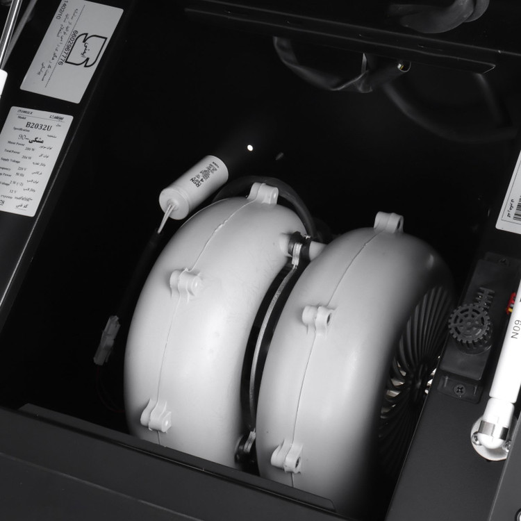هود مورب B 2032u بیمکث (پس کرایه)