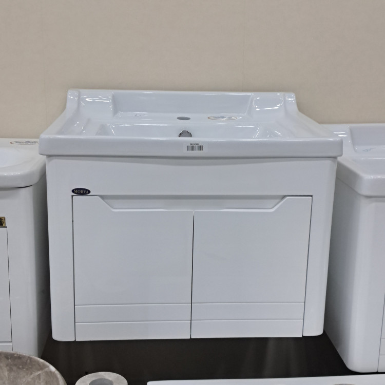 روشویی کابینتی مروا کابین مدل تانیا 60 مروارید (طول 60 عرض 41.5) (پس کرایه)